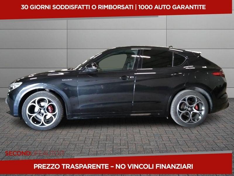 Alfa Romeo Stelvio 2.2 t Veloce Q4 210cv auto