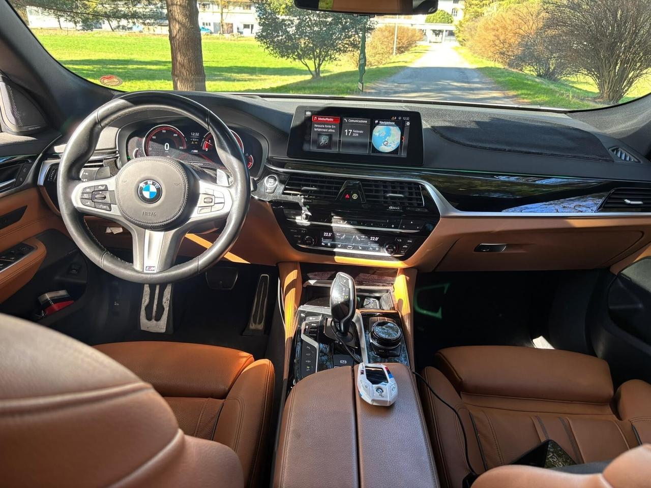 Bmw Gran Turismo 640i 340cv Msport xDrive