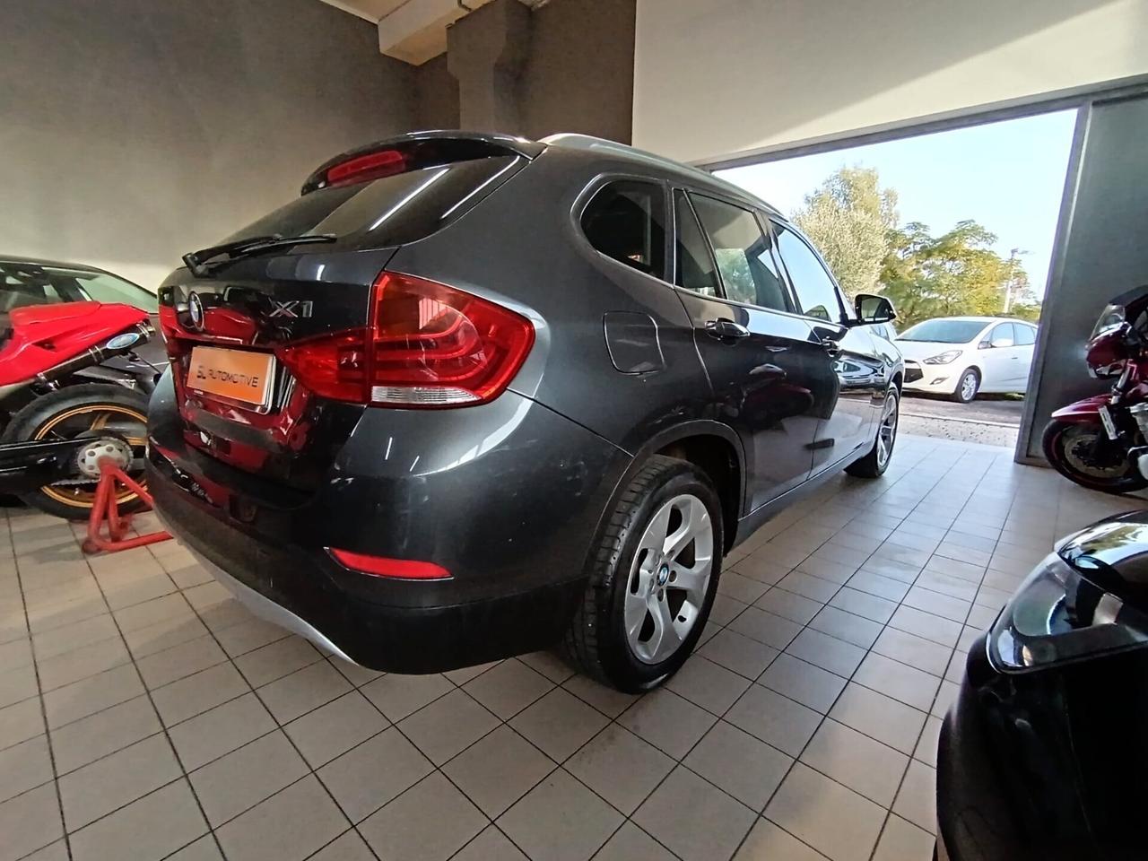 Bmw X1 sDrive18d