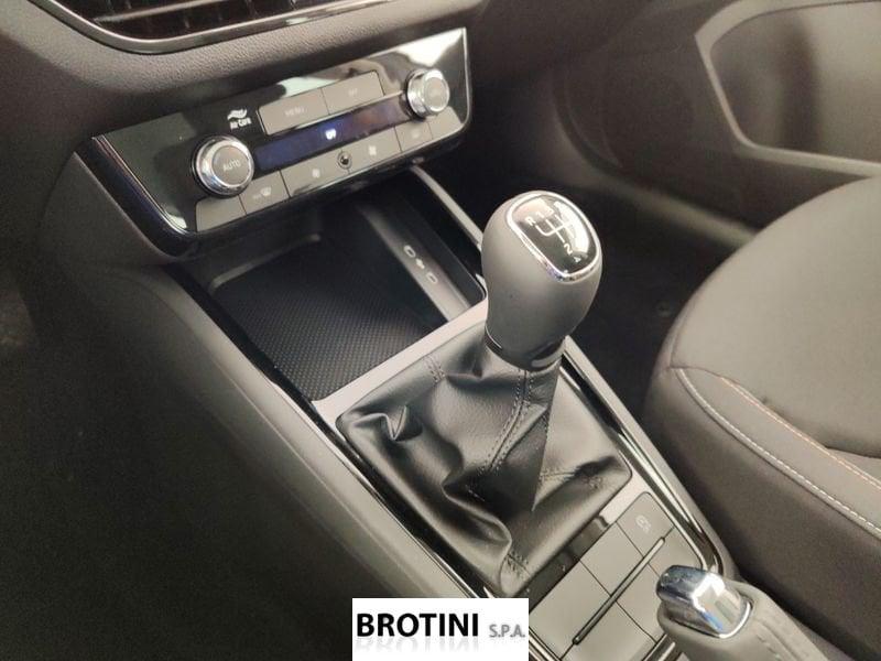 Škoda Kamiq 1.0 TSI 85KW BLACK DOTS
