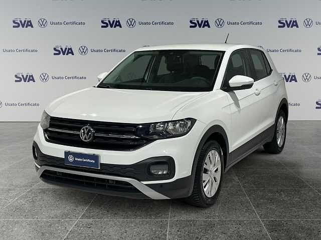 Volkswagen T-Cross 1ª serie 95CV 1.0TSI Urban