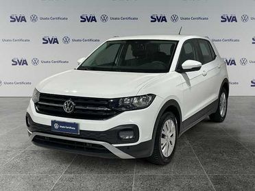 Volkswagen T-Cross 1ª serie 95CV 1.0TSI Urban