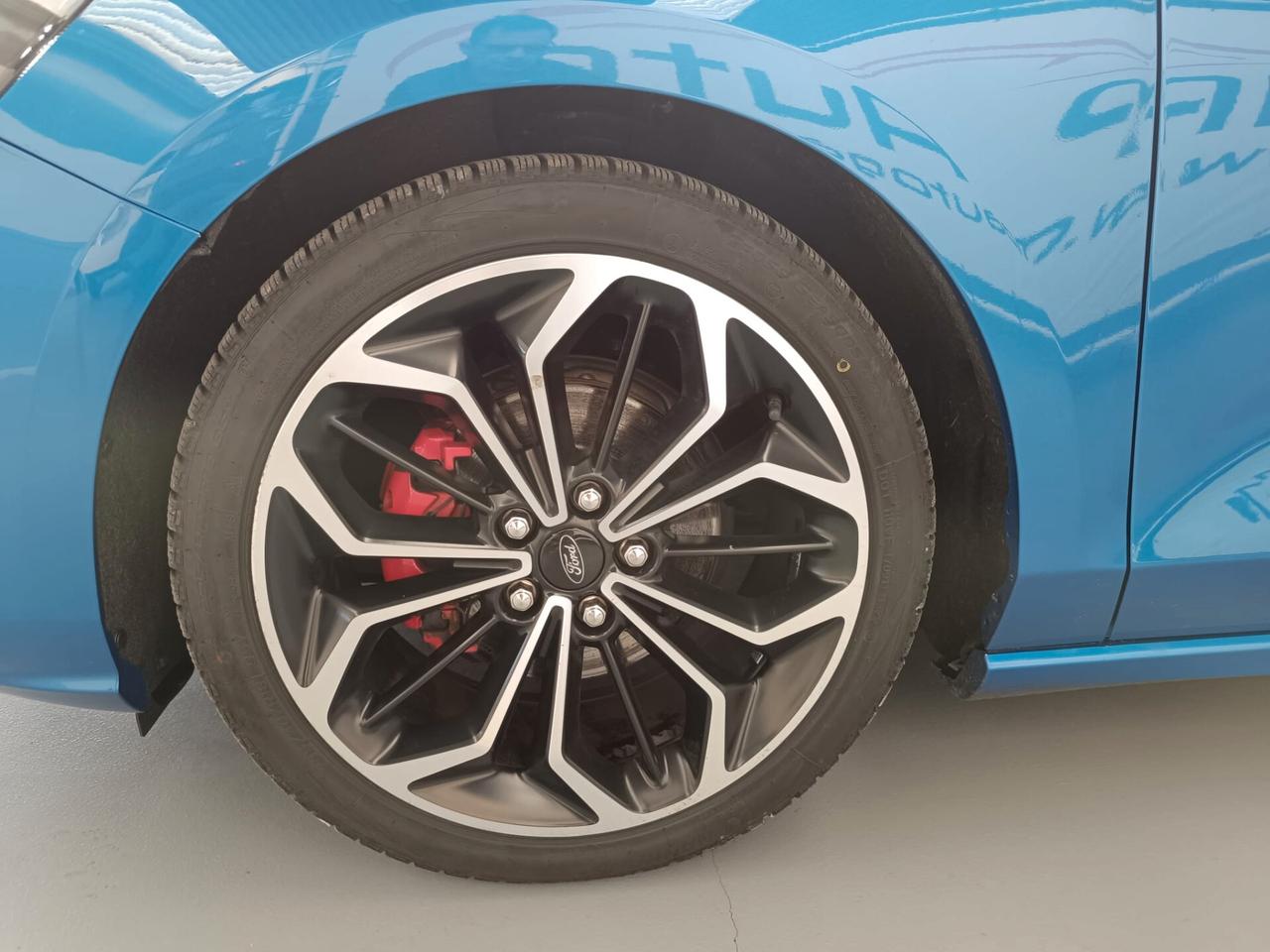 Ford Focus 1.0 EcoBoost 125 CV 5p. ST-Line