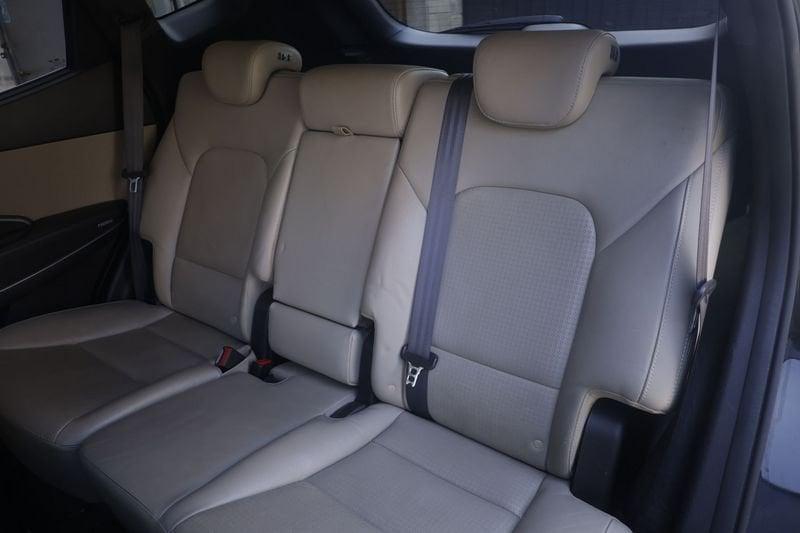 Hyundai Santa Fe Hyundai Santa Fe 2.2 CRDi 4WD A/T 197 cv Style Unicoproprietario
