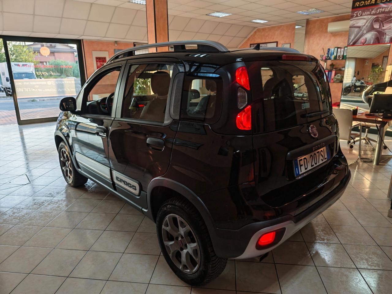 Fiat Panda Cross 1.3 MJT 95 CV S&S 4x4