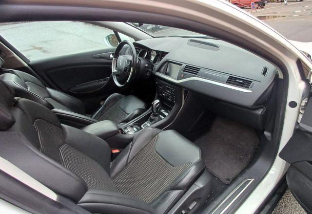 CITROEN C5 2.0 HDi 160 aut. Executive
