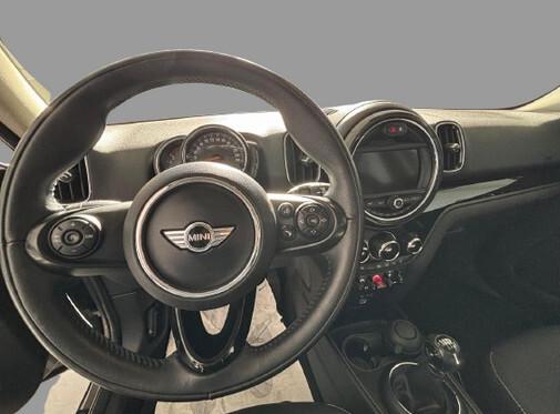 Mini One D Countryman 1.5 Boost