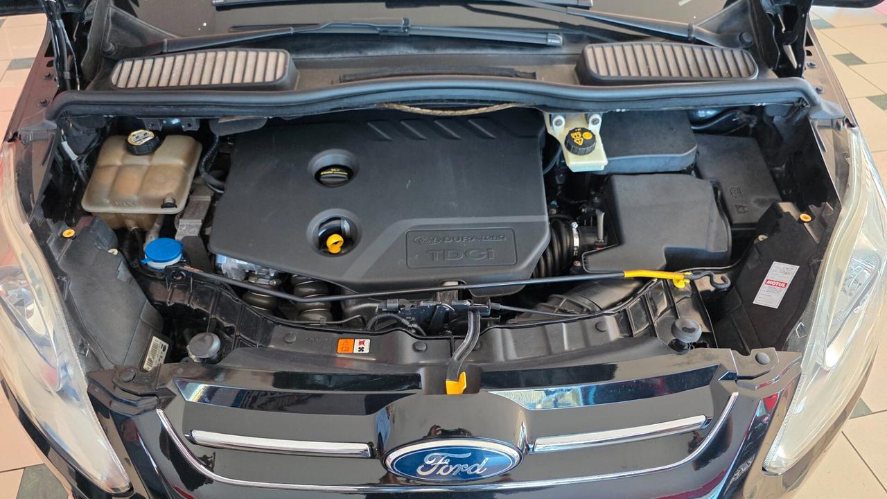 Ford C-Max 1.6 TDCi 115CV Titanium
