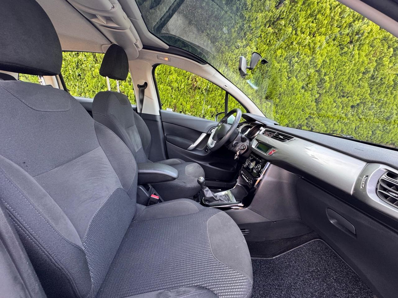 Citroen C3 Citroen C3, exclusive, euro 5b, anno 2013, ok neopatentati