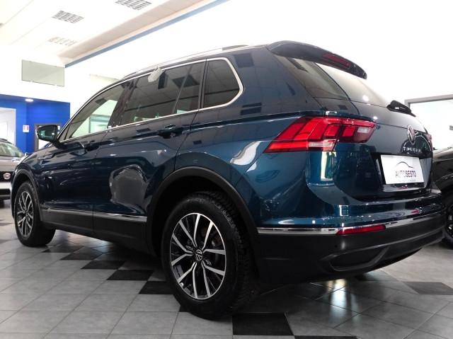 Volkswagen Tiguan 2.0 TDI 150 CV DSG LIFE