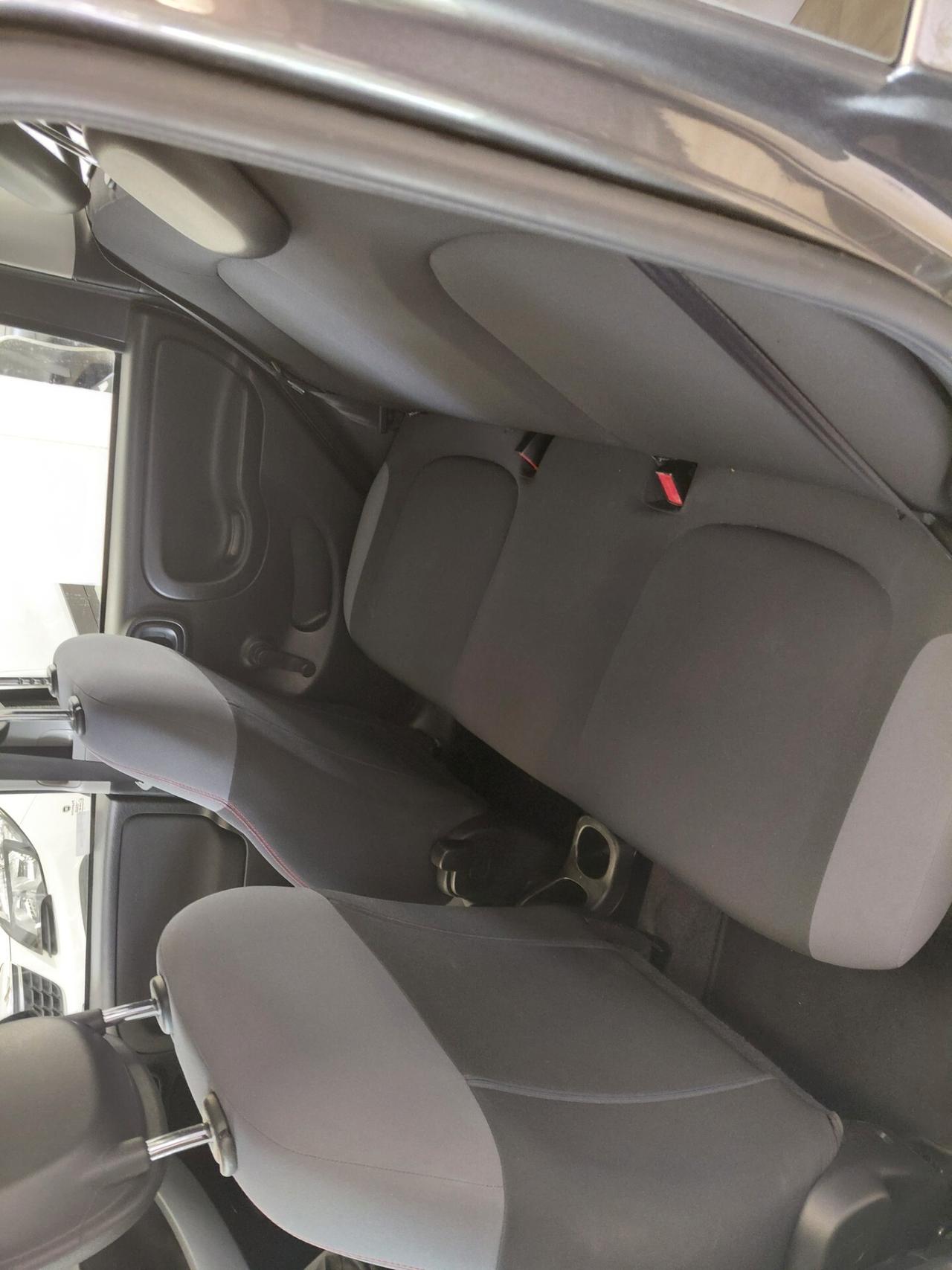 FIAT PANDA ANNO 2017 BZ 1.2 ADATTA NEOPATENTATI KM 89 MILA