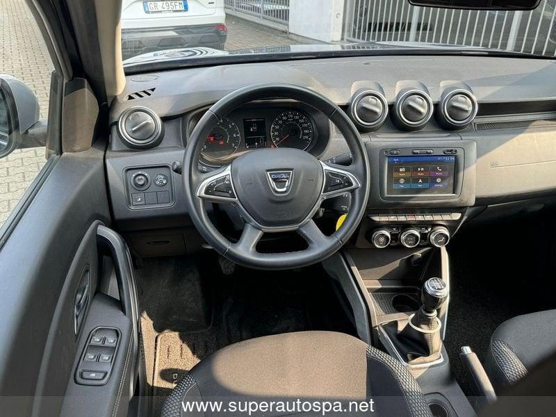 Dacia Duster 1.0 tce ECO-G Prestige 4x2