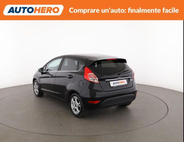 FORD Fiesta 1.5 TDCi 75CV 5 porte Titanium