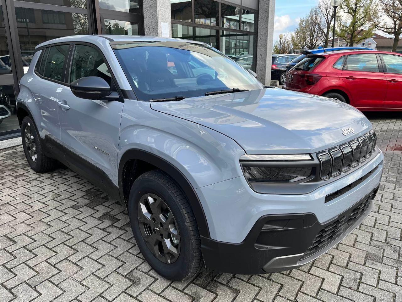 Jeep Avenger 1.2 Longitude/ PREZZO REALE/VARI COLOIR