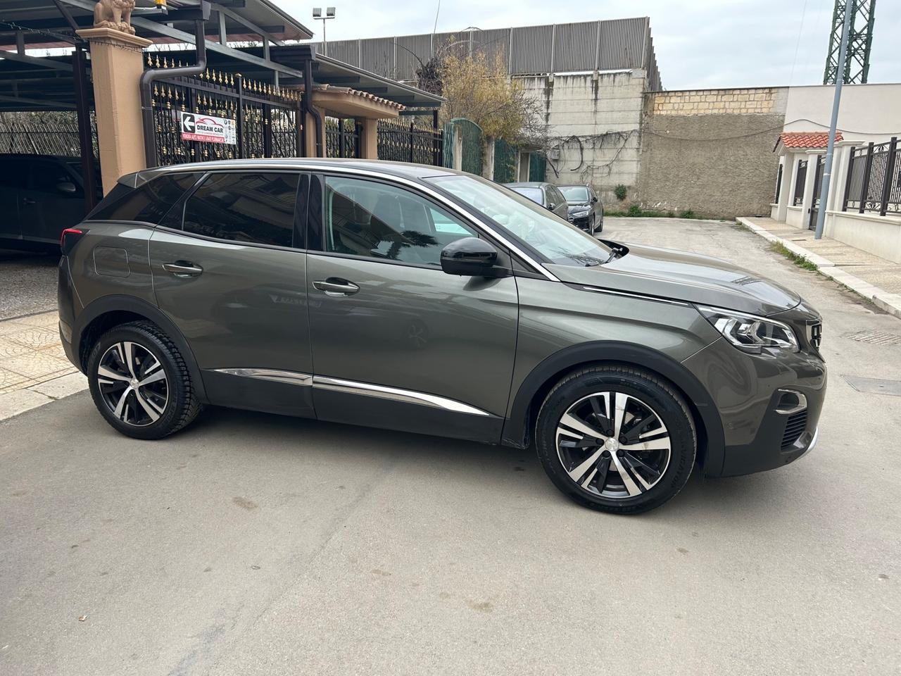 Peugeot 3008 BlueHDi 150 S&S Allure