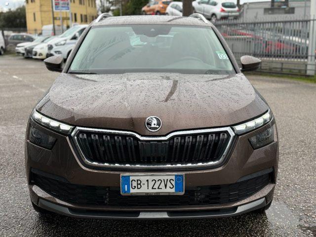 SKODA Kamiq 1.5 TSI ACT DSG Style