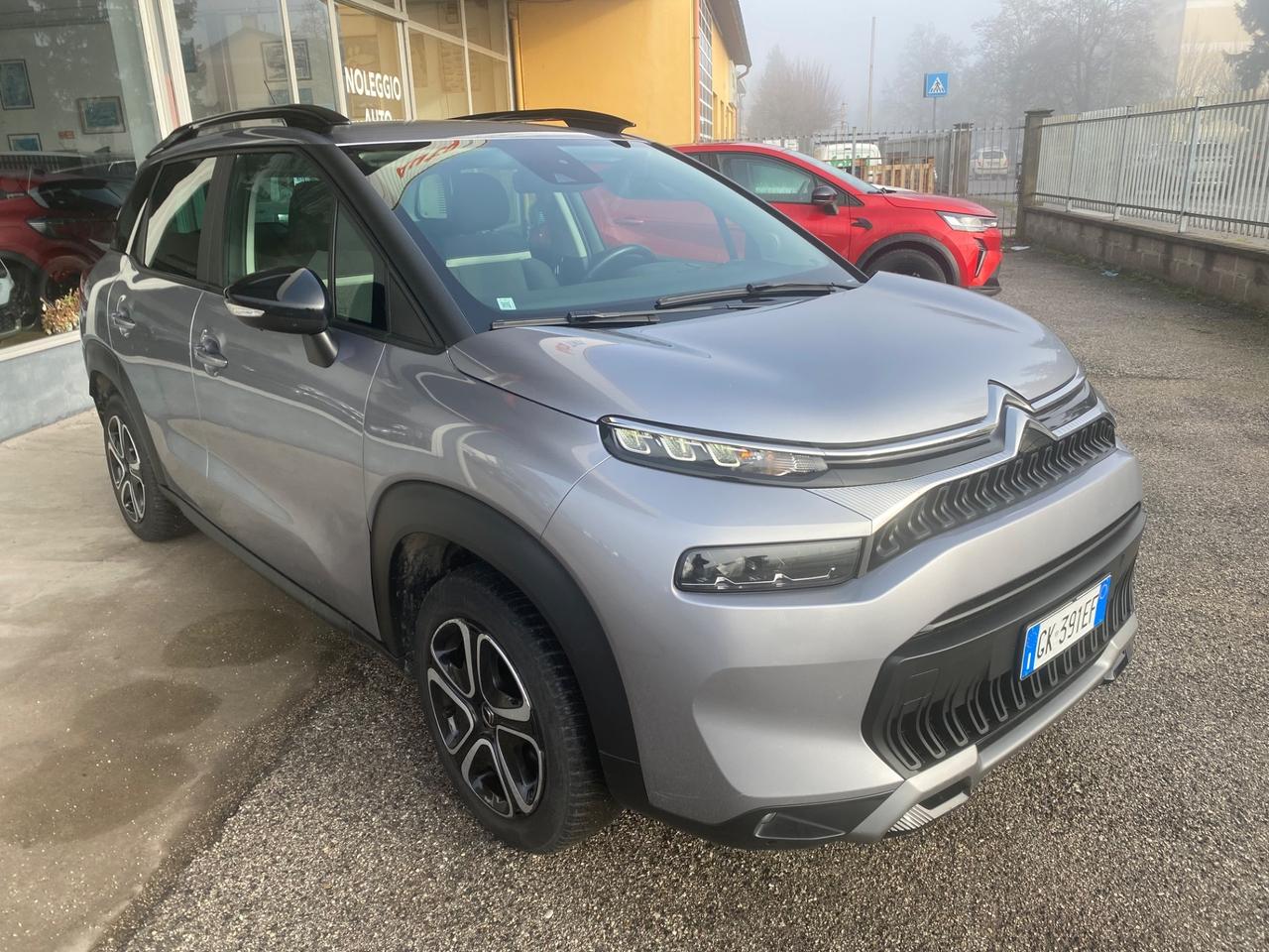 Citroen C3 Aircross PureTech 110 S&S Feel