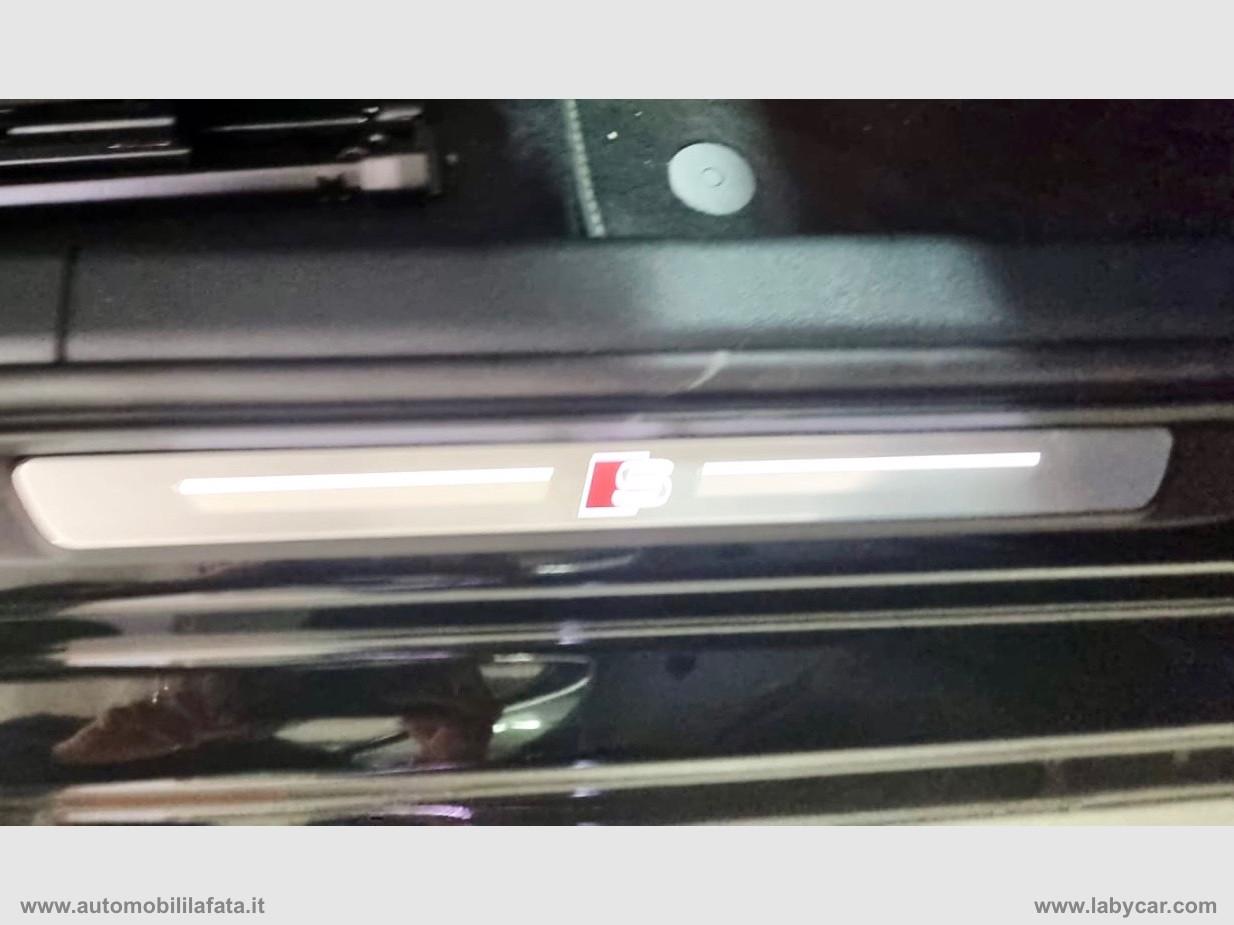 AUDI A3 SPB 35 TDI S tronic S line edition KM 11.000