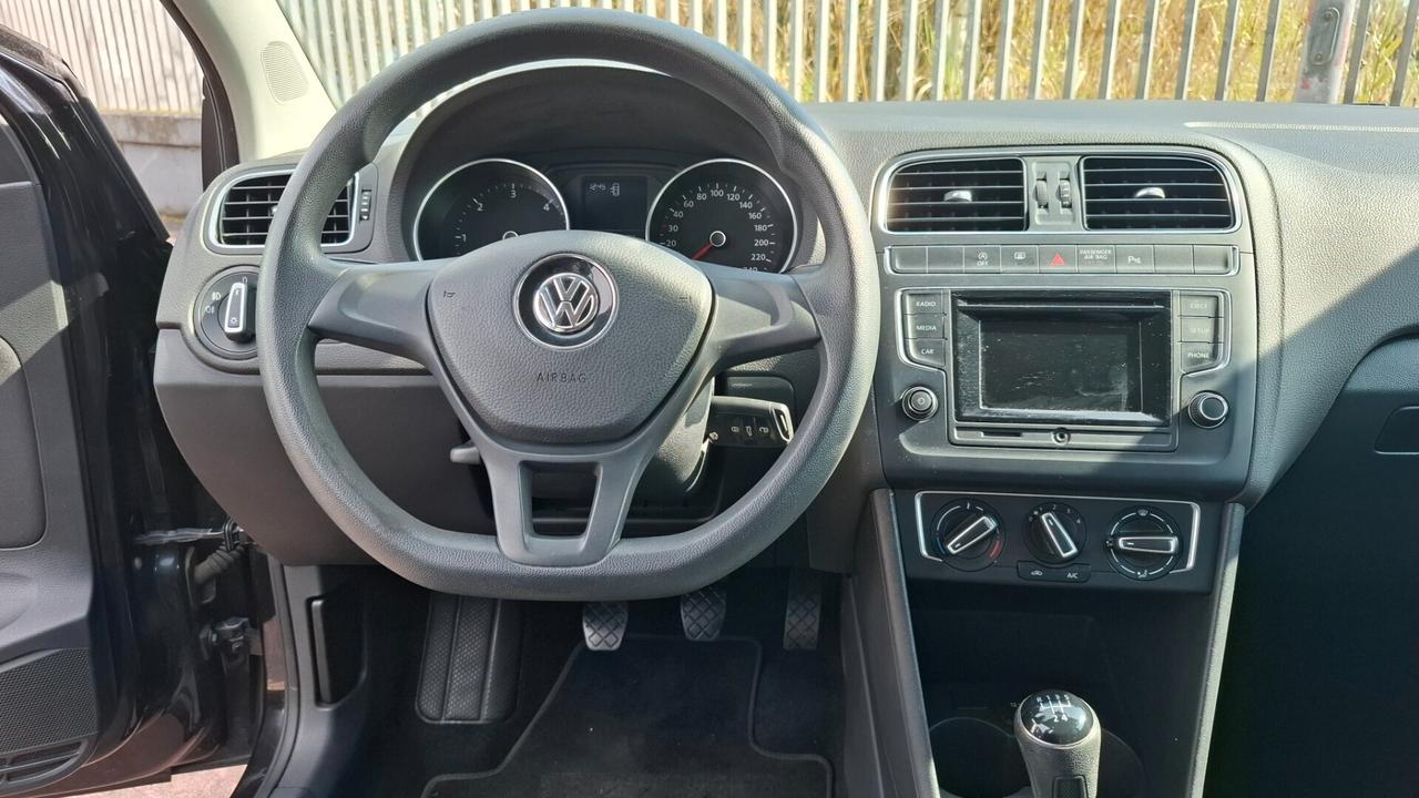 Volkswagen Polo 1.4 TDI 5p. Comfortline-Per Neopatentati