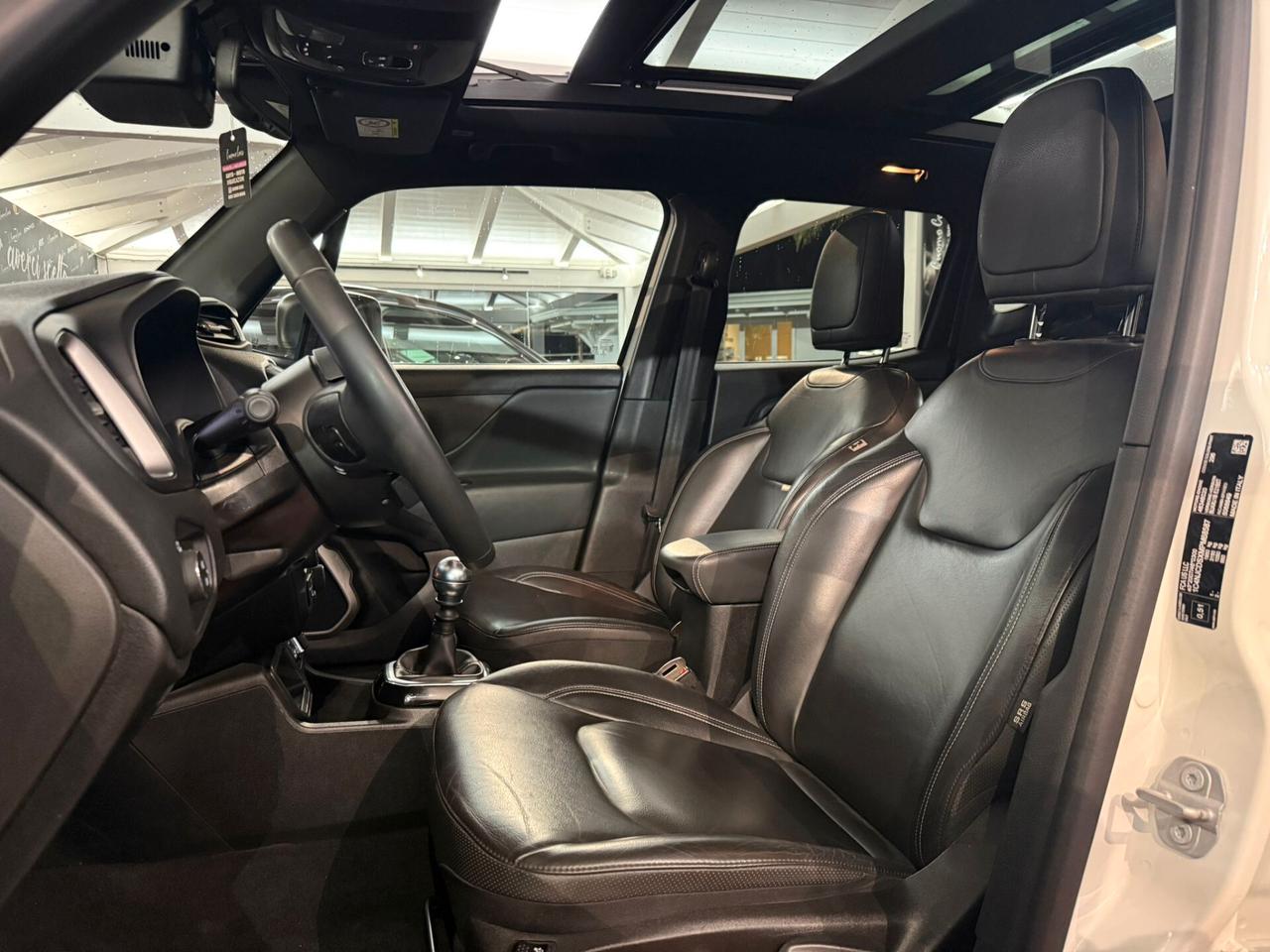 Jeep Renegade 1.6 Mjt 130 CV 80th Anniversary