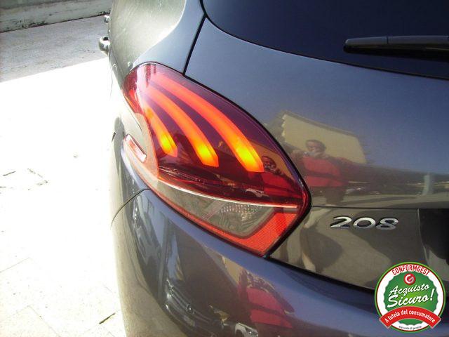 PEUGEOT 208 Cv82 5 porte Style