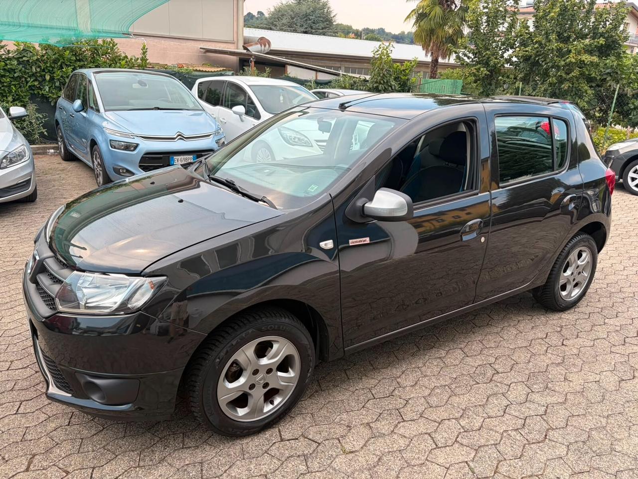 Dacia Sandero 1.2 75CV Lauréate*EURO6*NEOPATENTATI