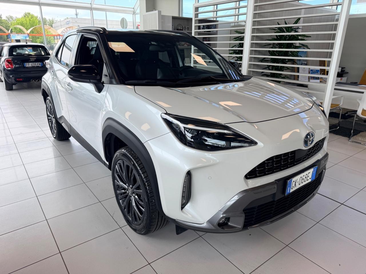 Toyota Yaris Cross 1.5 Hybrid 5p. E-CVT Adventure