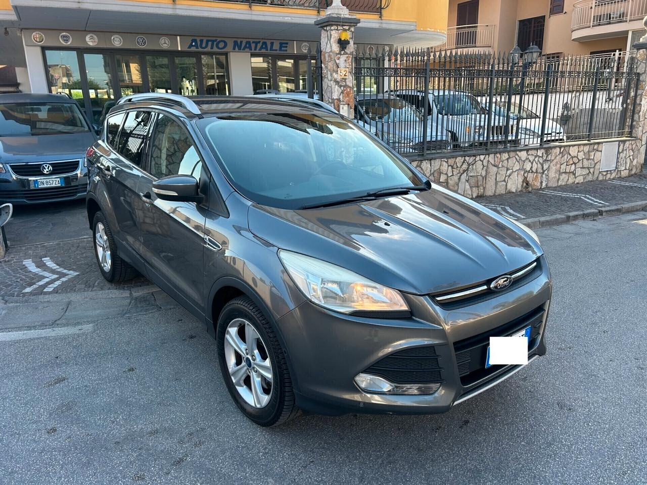 Ford Kuga 2.0 TDCI 140 CV 4WD Titanium