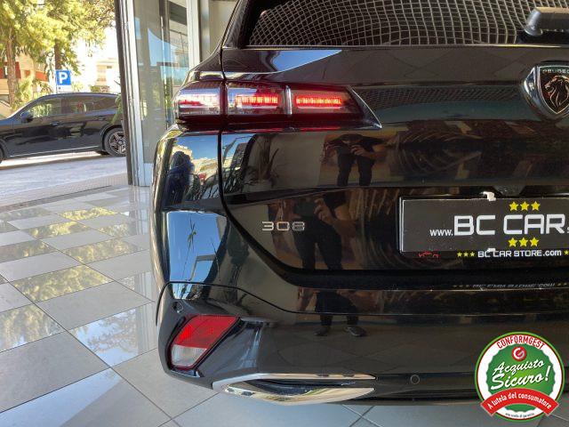 PEUGEOT 308 BlueHDi 130 S&S SW Allure Pack