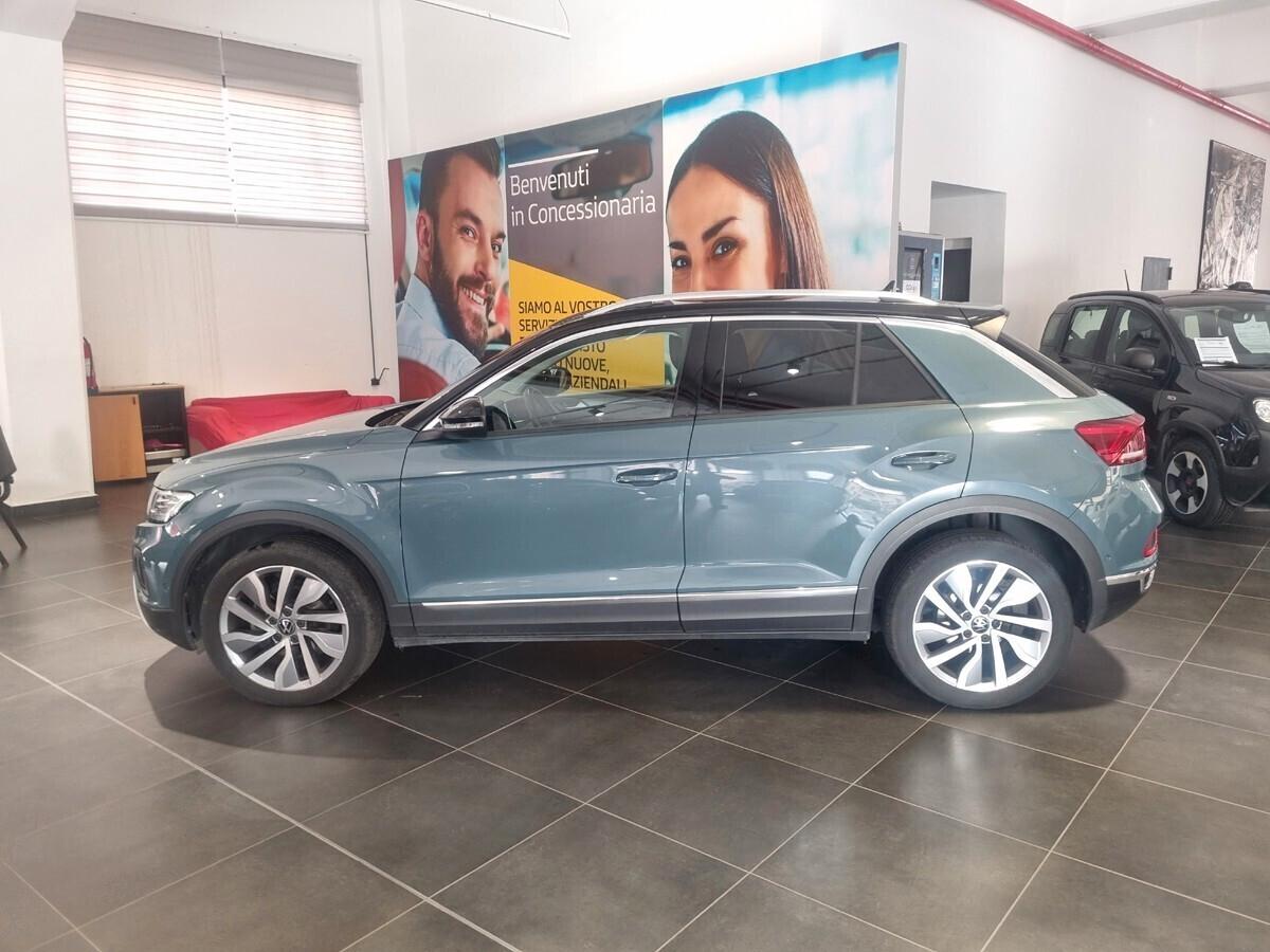 Volkswagen T-Roc Style 2.0 TDi AZIENDALE