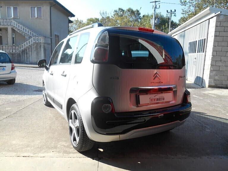 Citroen C3 Picasso BlueHDi CON SOLI KM 76000 NEOPATENTATI