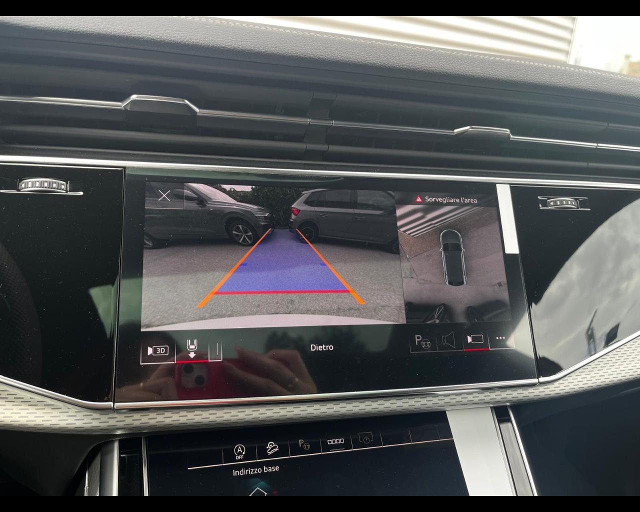 AUDI Q8 50 TDI MHEV QUATTRO TIPTRONIC S LINE EDITION