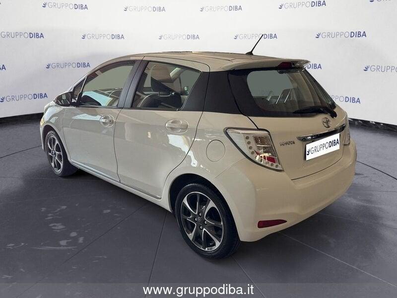 Toyota Yaris III 2011 Benzina 5p 1.0 Trend