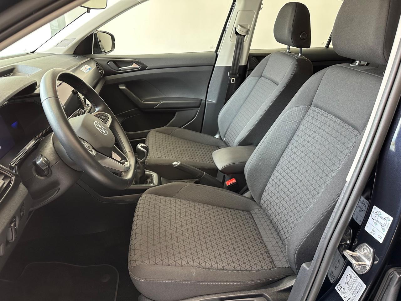 Volkswagen T-Cross 1.0 TSI Style BMT