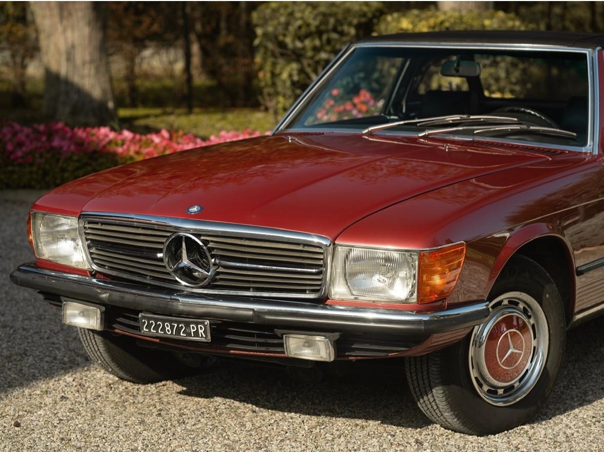 Mercedes-benz SL 350 SL 350 EUROPA