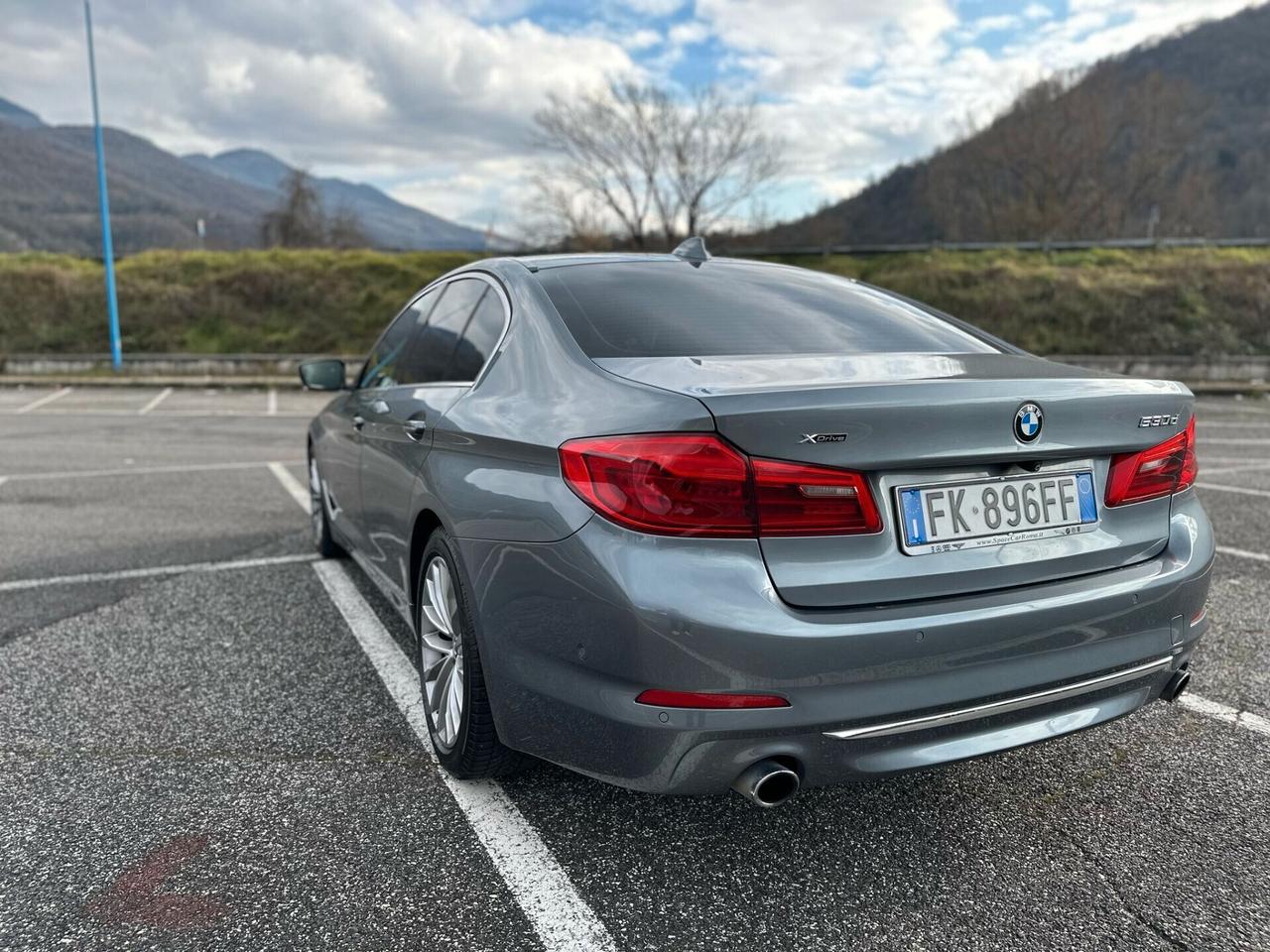 Bmw 530 530d xDrive 249CV Luxury