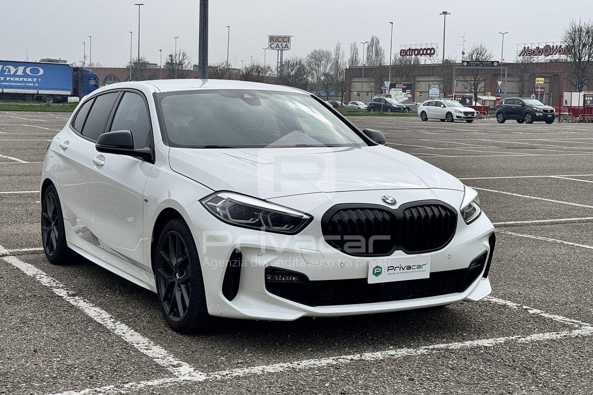 BMW 116d 5p. Msport