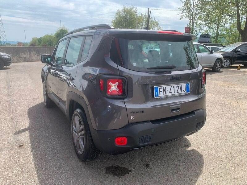 Jeep Renegade Renegade 2.0 Mjt 140CV 4WD Active Drive Limited