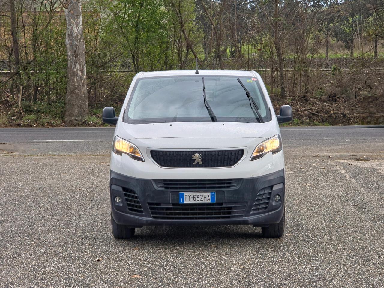 Peugeot Traveller BlueHDi 9Posti S&S Long Active 2019-E6 Manuale