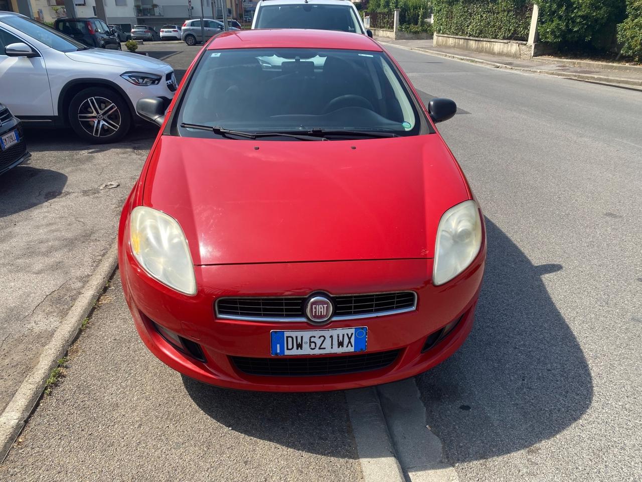 Fiat Bravo 1.4 Active GPL