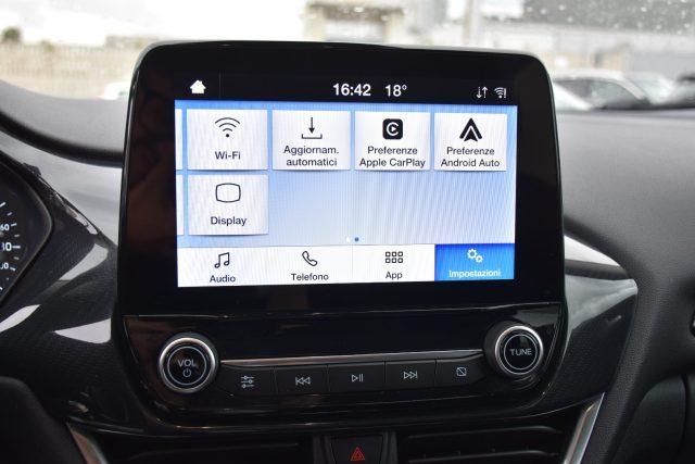 FORD Puma 1.0 EcoBoost Hybrid 125 CV S&S Titanium Design