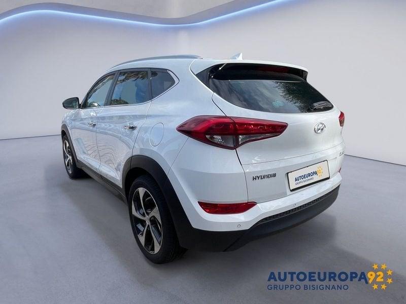 Hyundai Tucson 1.7 CRDi Sound Edition