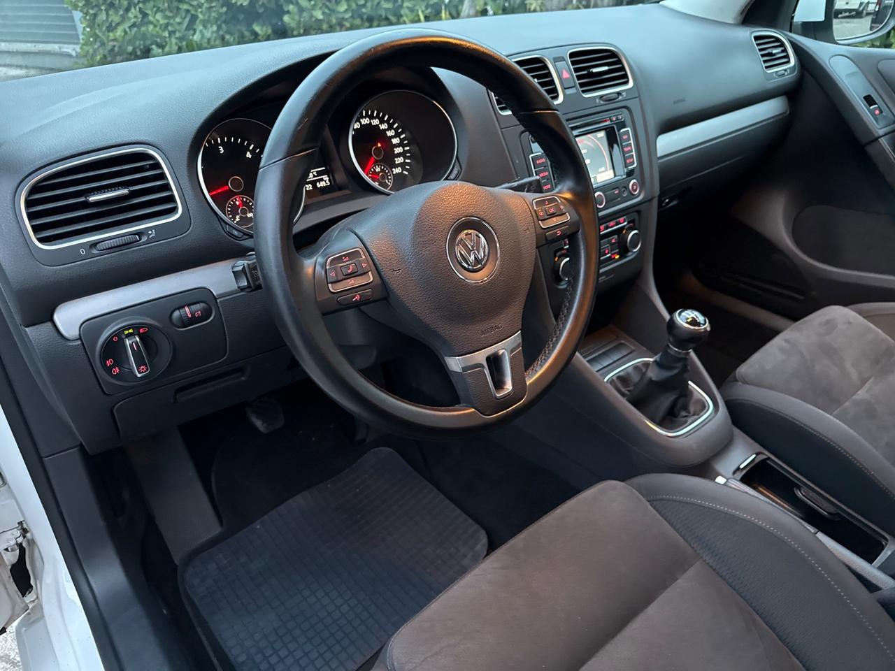 Volkswagen Golf 6 2.0 TDI 140CV Highline