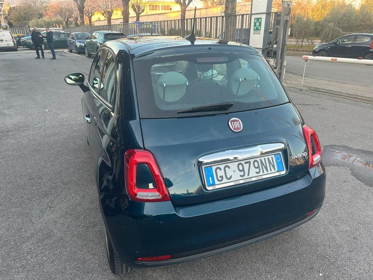 Fiat 500 1.0 Hybrid Pop