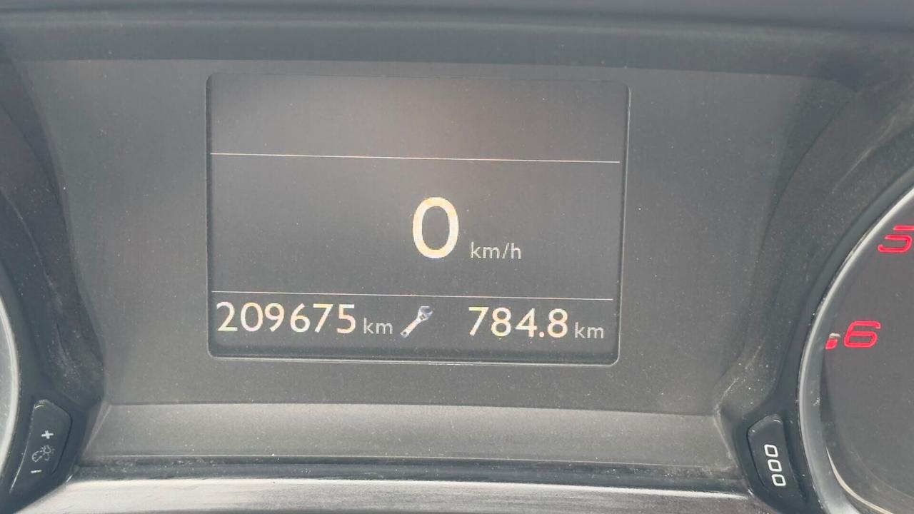Peugeot 308 BlueHDi CV120 Allure