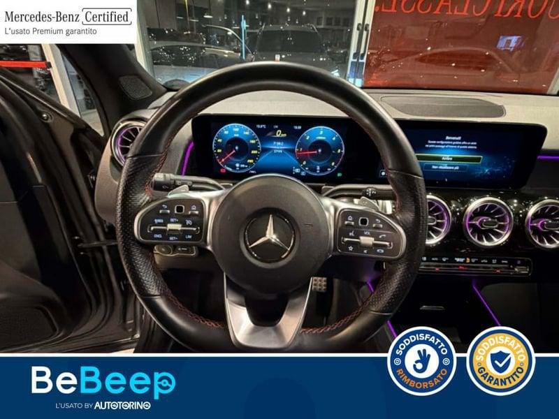 Mercedes-Benz Classe GLB GLB 200 D PREMIUM 4MATIC AUTO