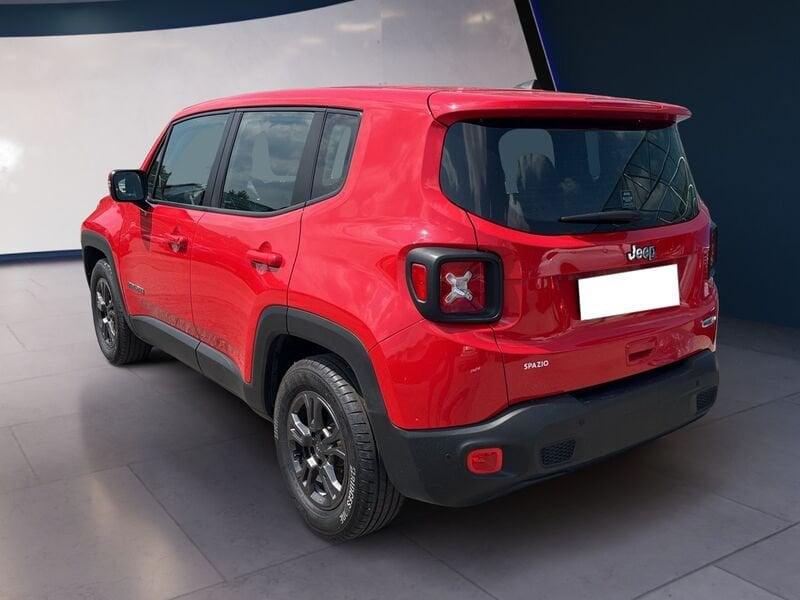 Jeep Renegade 2019 1.0 t3 Longitude fwd