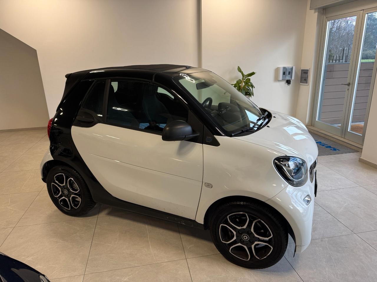 Smart ForTwo EQ cabrio Prime