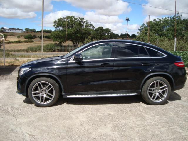 Mercedes-benz GLE 350 d 4Matic Coupé Premium Plus