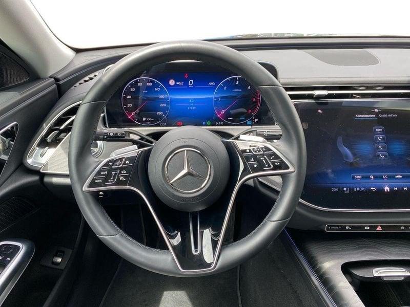 Mercedes-Benz Classe E E SW 220 d Advanced auto
